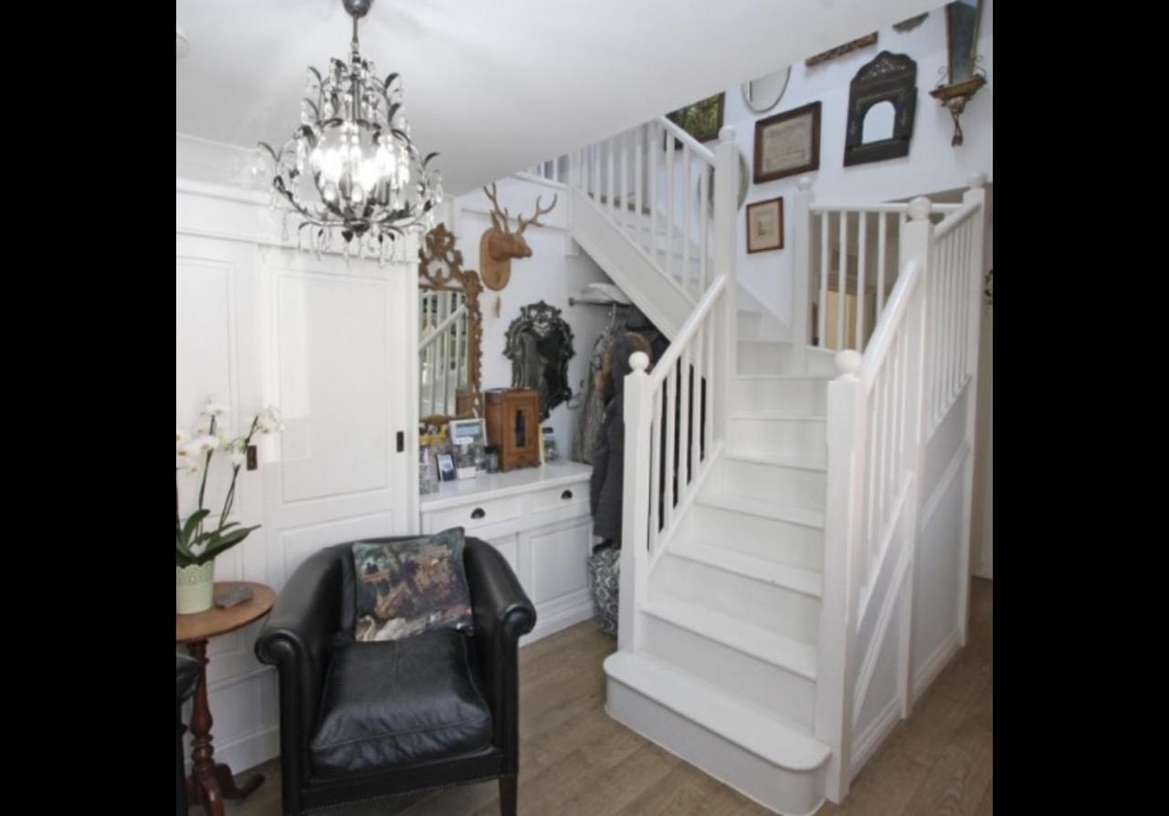 Harford En-Suite Rooms Lymington Eksteriør billede