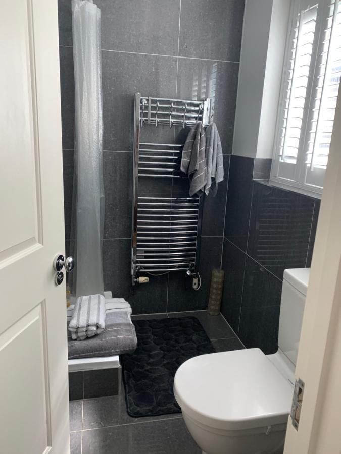 Harford En-Suite Rooms Lymington Eksteriør billede