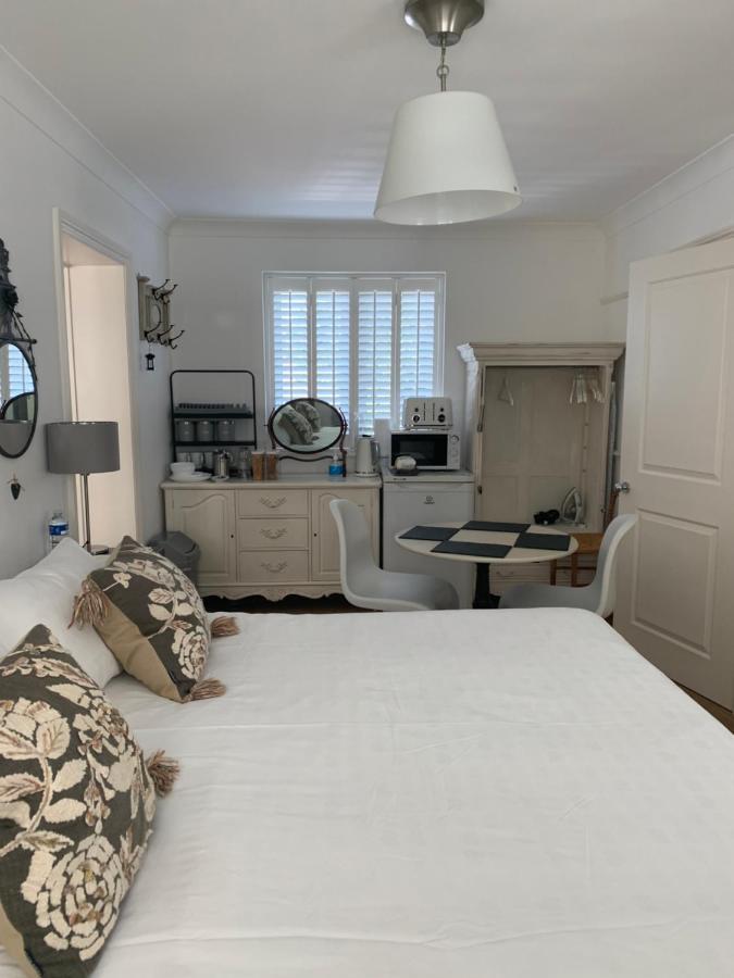Harford En-Suite Rooms Lymington Eksteriør billede