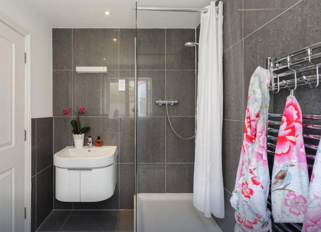 Harford En-Suite Rooms Lymington Værelse billede