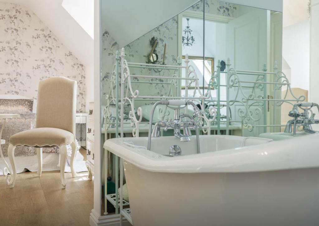 Harford En-Suite Rooms Lymington Værelse billede