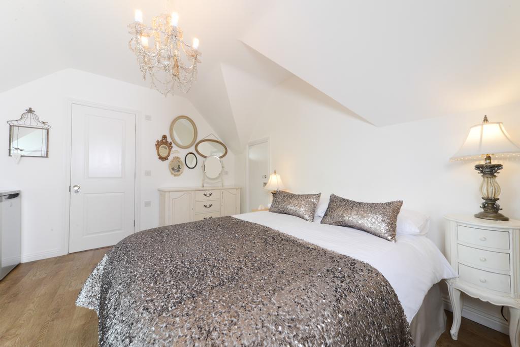 Harford En-Suite Rooms Lymington Eksteriør billede