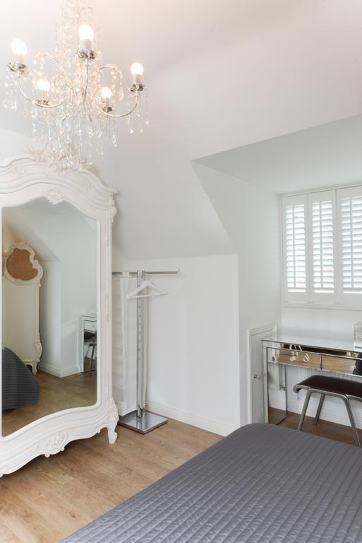 Harford En-Suite Rooms Lymington Eksteriør billede