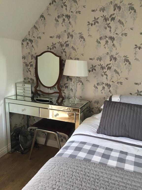 Harford En-Suite Rooms Lymington Eksteriør billede
