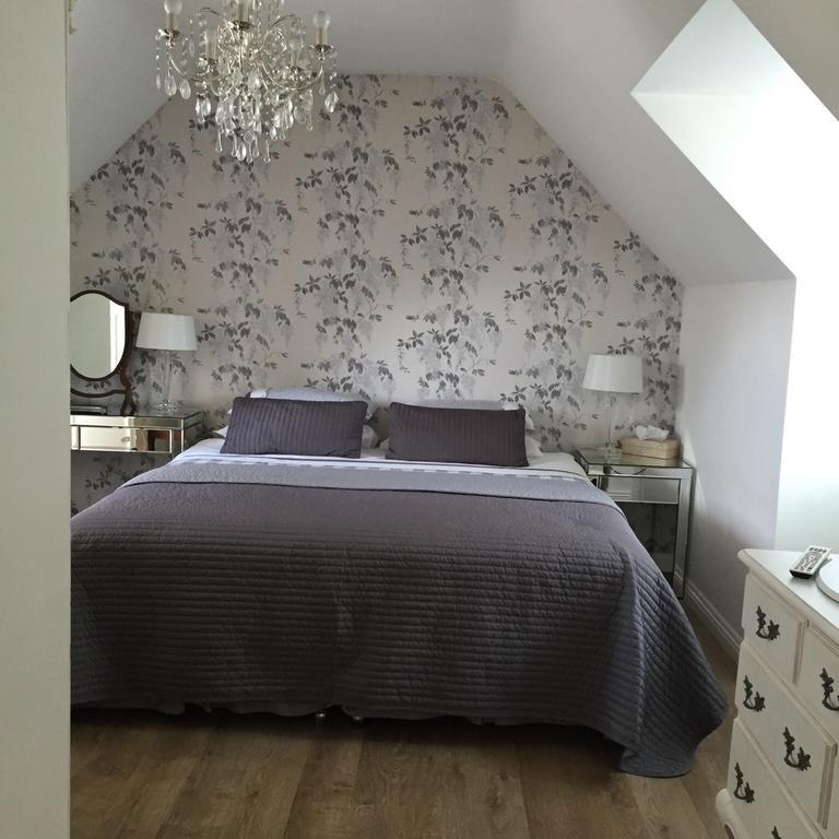 Harford En-Suite Rooms Lymington Eksteriør billede