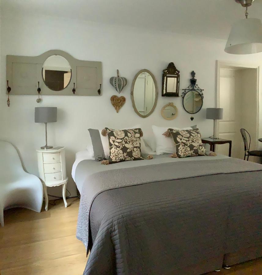 Harford En-Suite Rooms Lymington Eksteriør billede