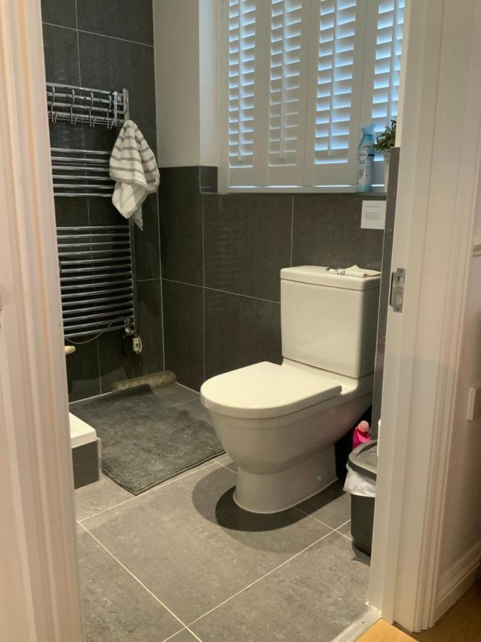 Harford En-Suite Rooms Lymington Eksteriør billede