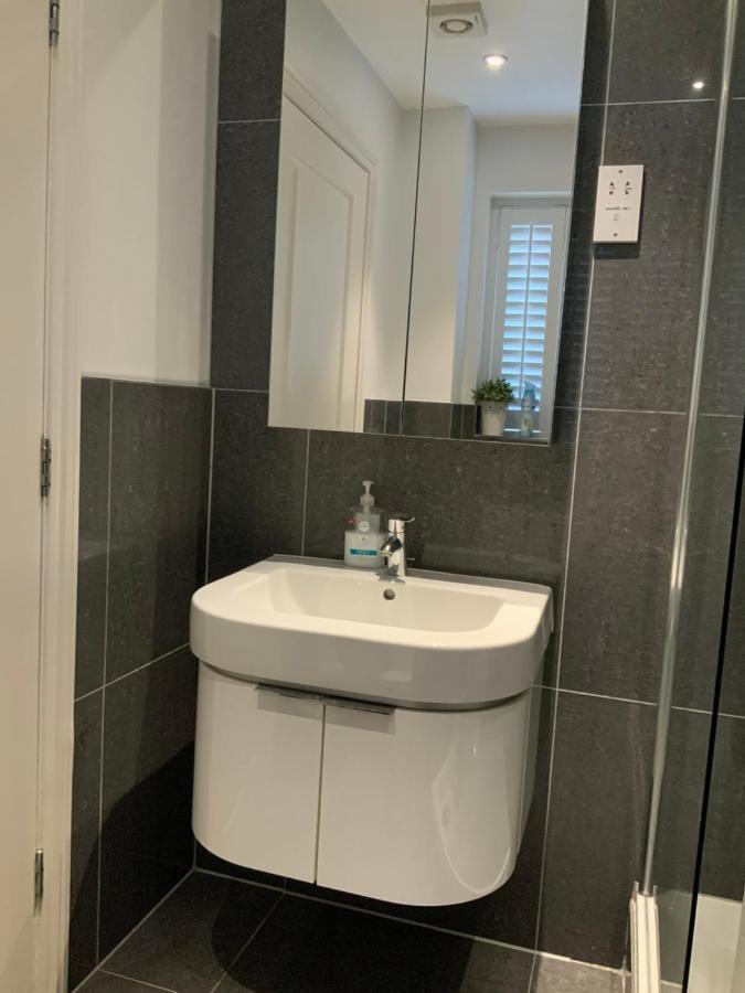 Harford En-Suite Rooms Lymington Eksteriør billede