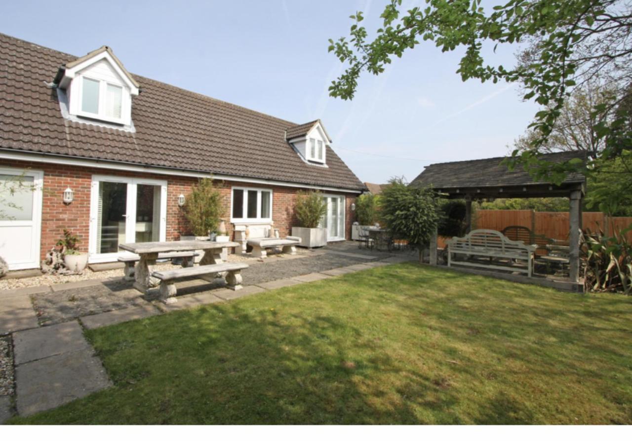 Harford En-Suite Rooms Lymington Eksteriør billede