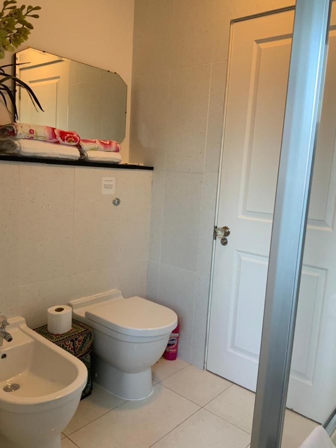 Harford En-Suite Rooms Lymington Eksteriør billede