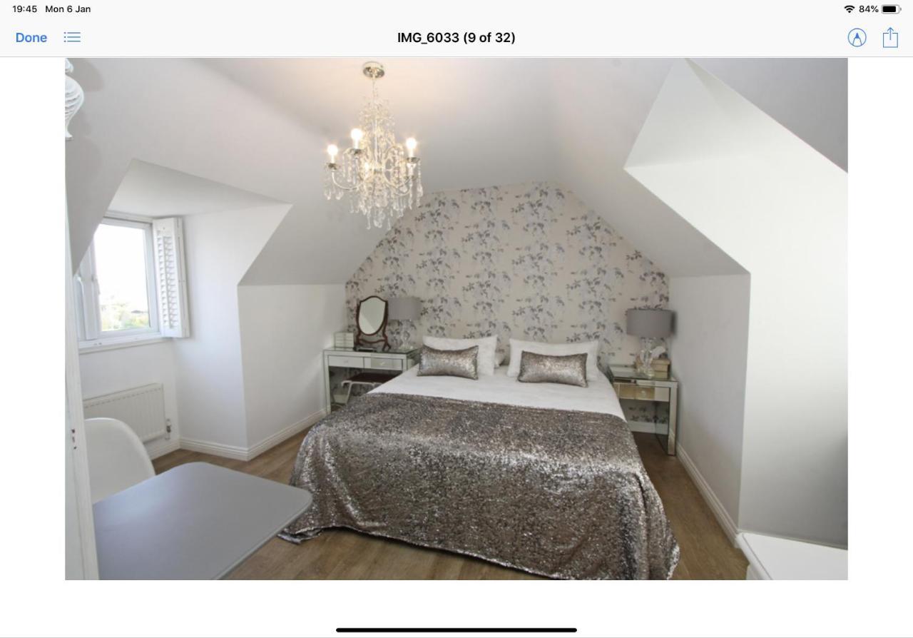 Harford En-Suite Rooms Lymington Eksteriør billede