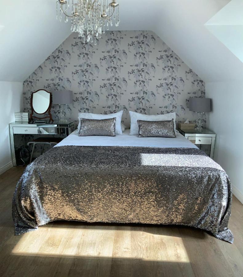 Harford En-Suite Rooms Lymington Eksteriør billede