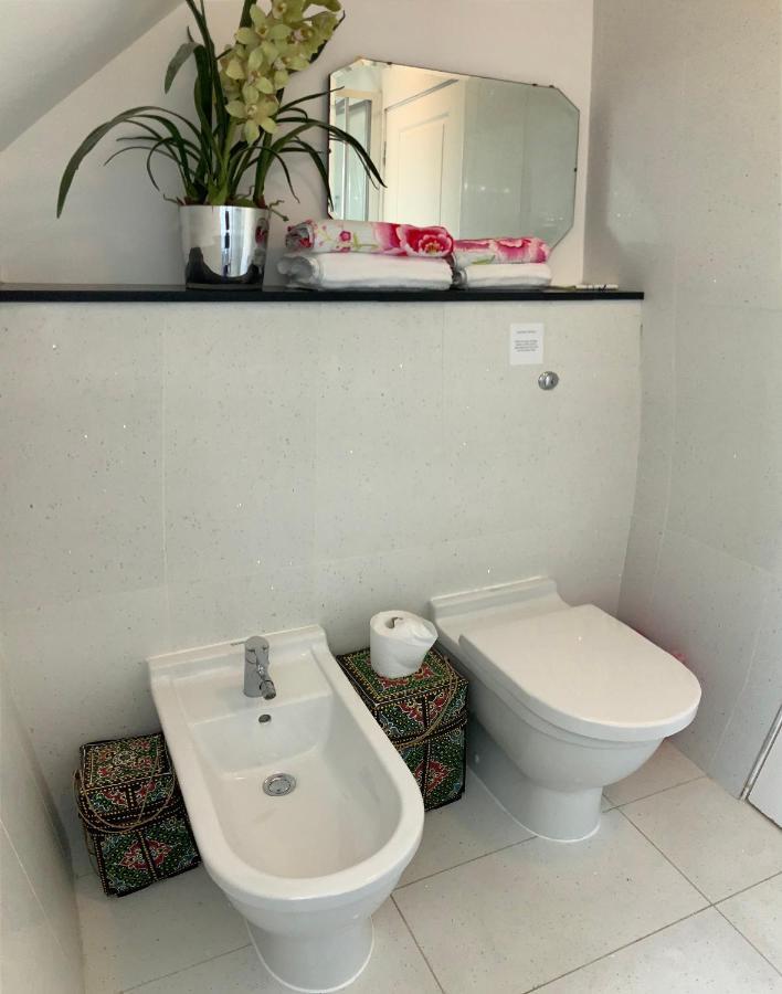 Harford En-Suite Rooms Lymington Eksteriør billede
