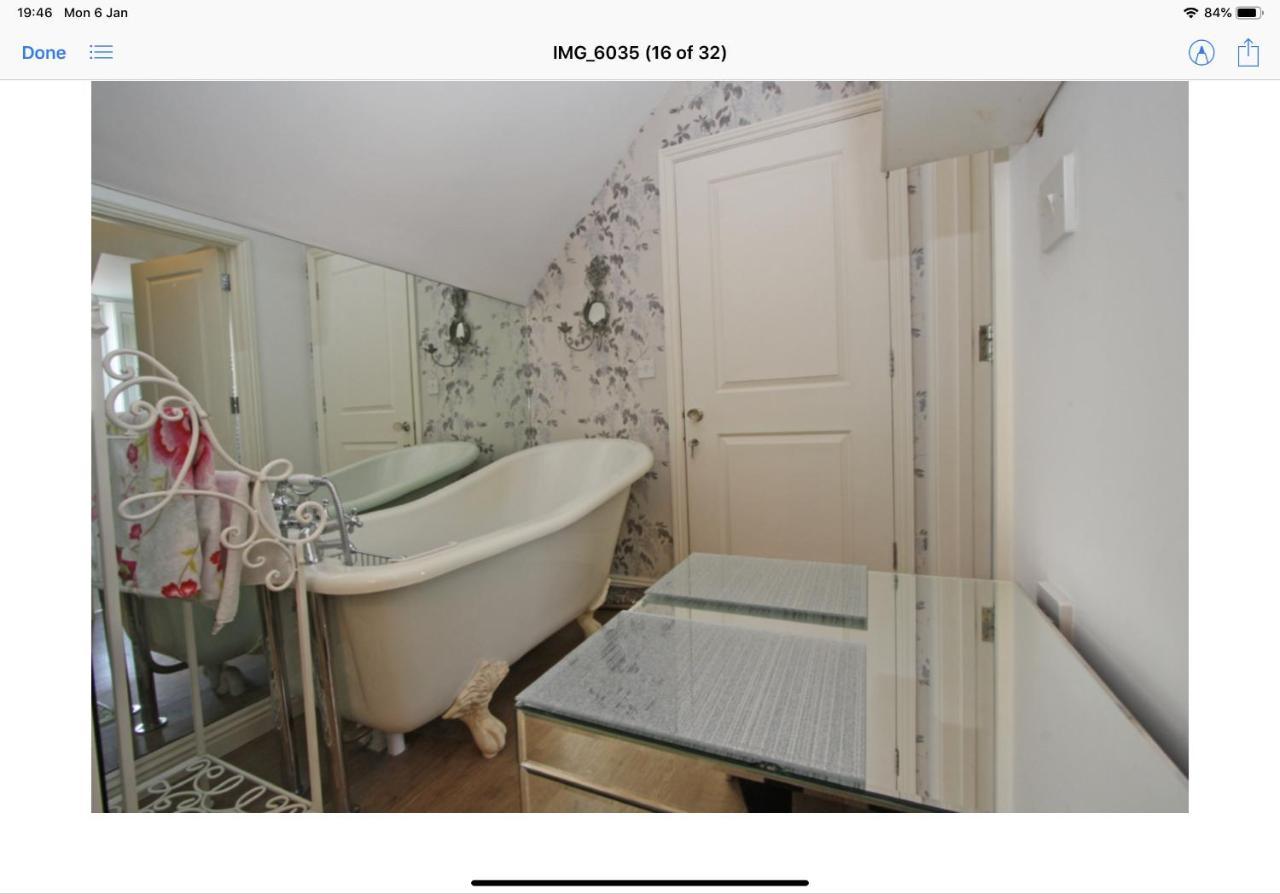 Harford En-Suite Rooms Lymington Eksteriør billede