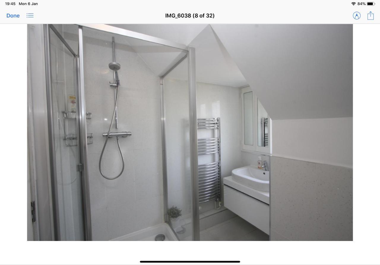 Harford En-Suite Rooms Lymington Eksteriør billede
