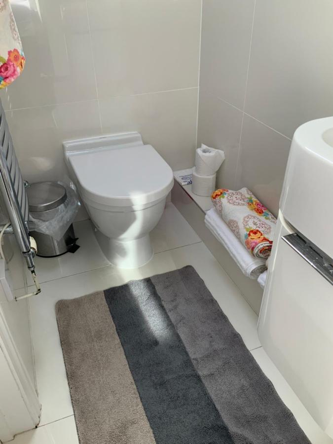 Harford En-Suite Rooms Lymington Eksteriør billede