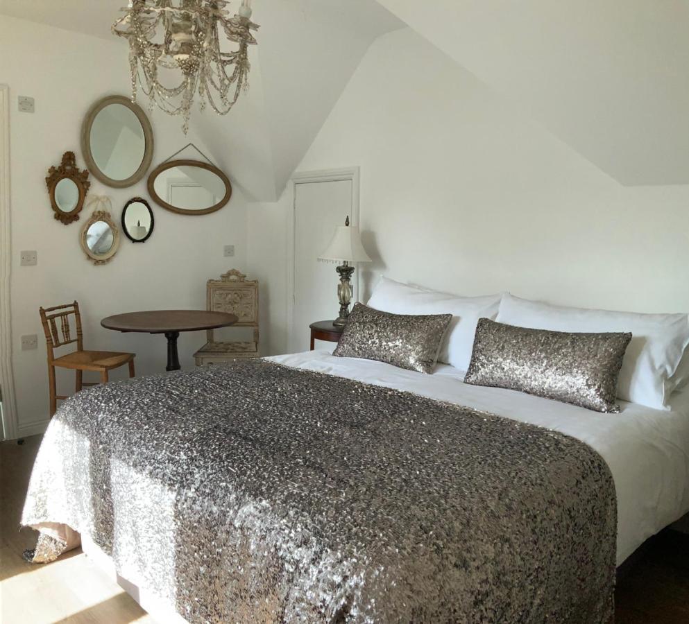 Harford En-Suite Rooms Lymington Eksteriør billede