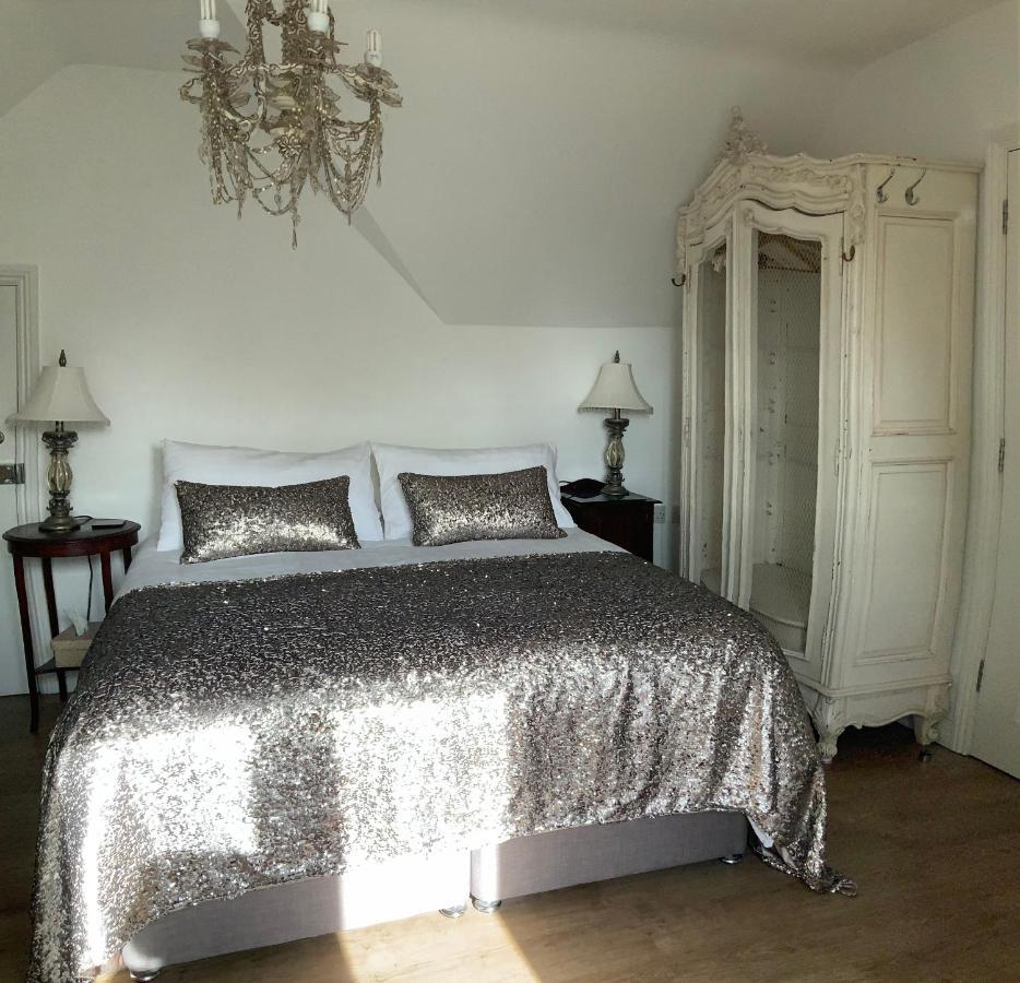 Harford En-Suite Rooms Lymington Eksteriør billede