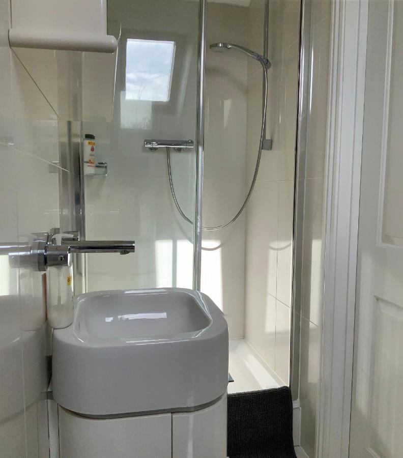 Harford En-Suite Rooms Lymington Eksteriør billede