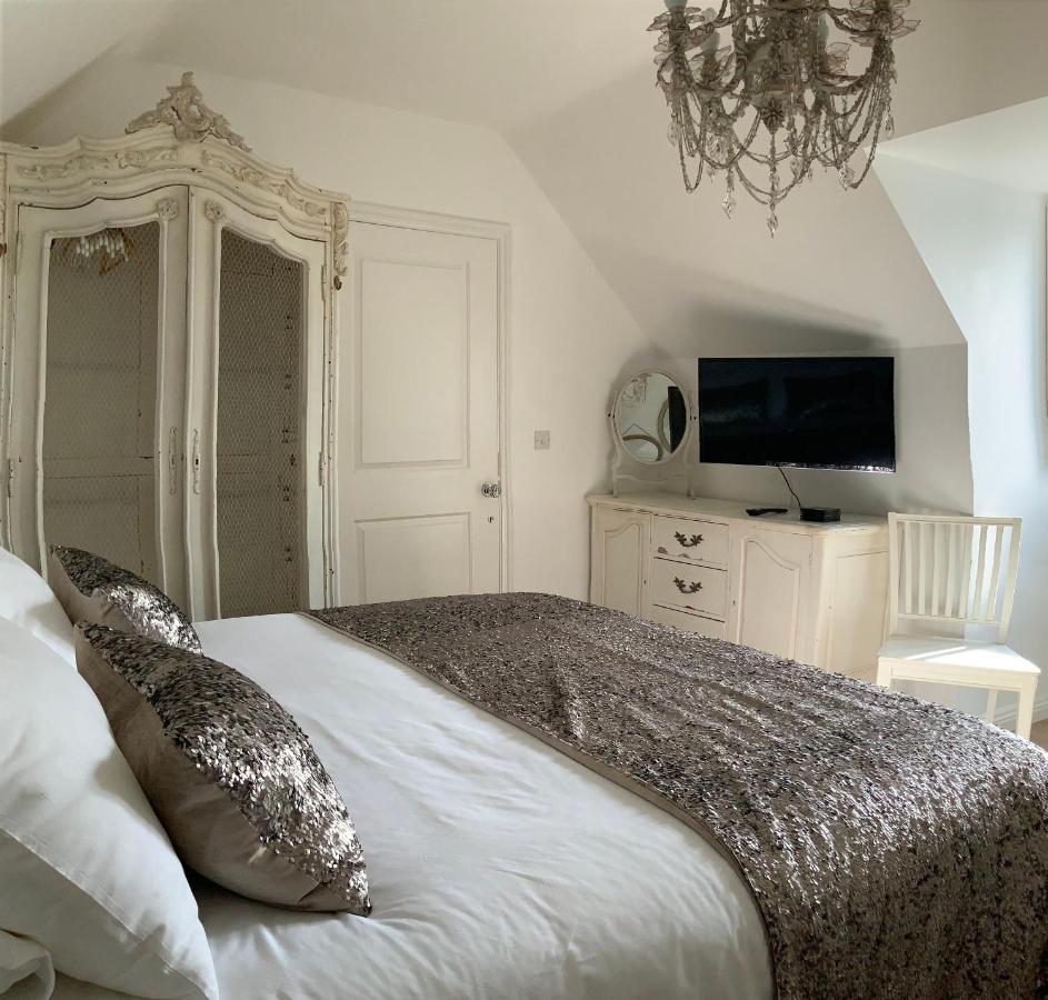 Harford En-Suite Rooms Lymington Eksteriør billede